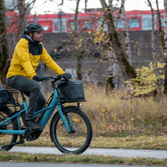 Heren regenkleding van CUBE
