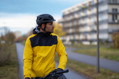 Men's cycling jackets from CUBE
