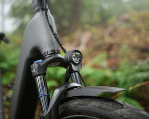 Fietsverlichting van CUBE