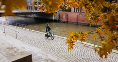 Electric Compact Bicycles from CUBE