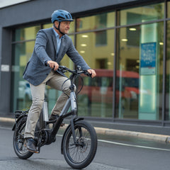 Woon-werkfietsen van CUBE