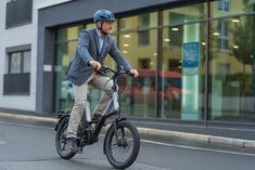 Woon-werkfietsen van CUBE