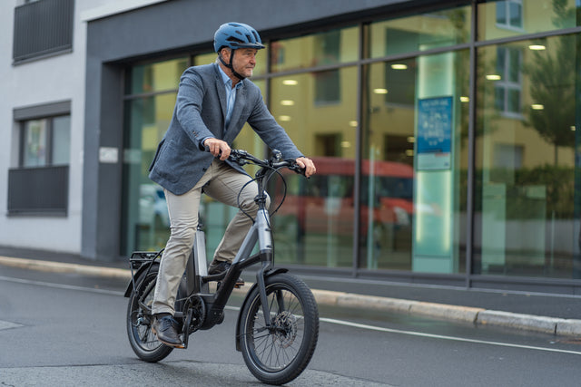 Woon-werkfietsen van CUBE