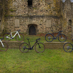 Collection image for: CUBE Nuroad Hybrid