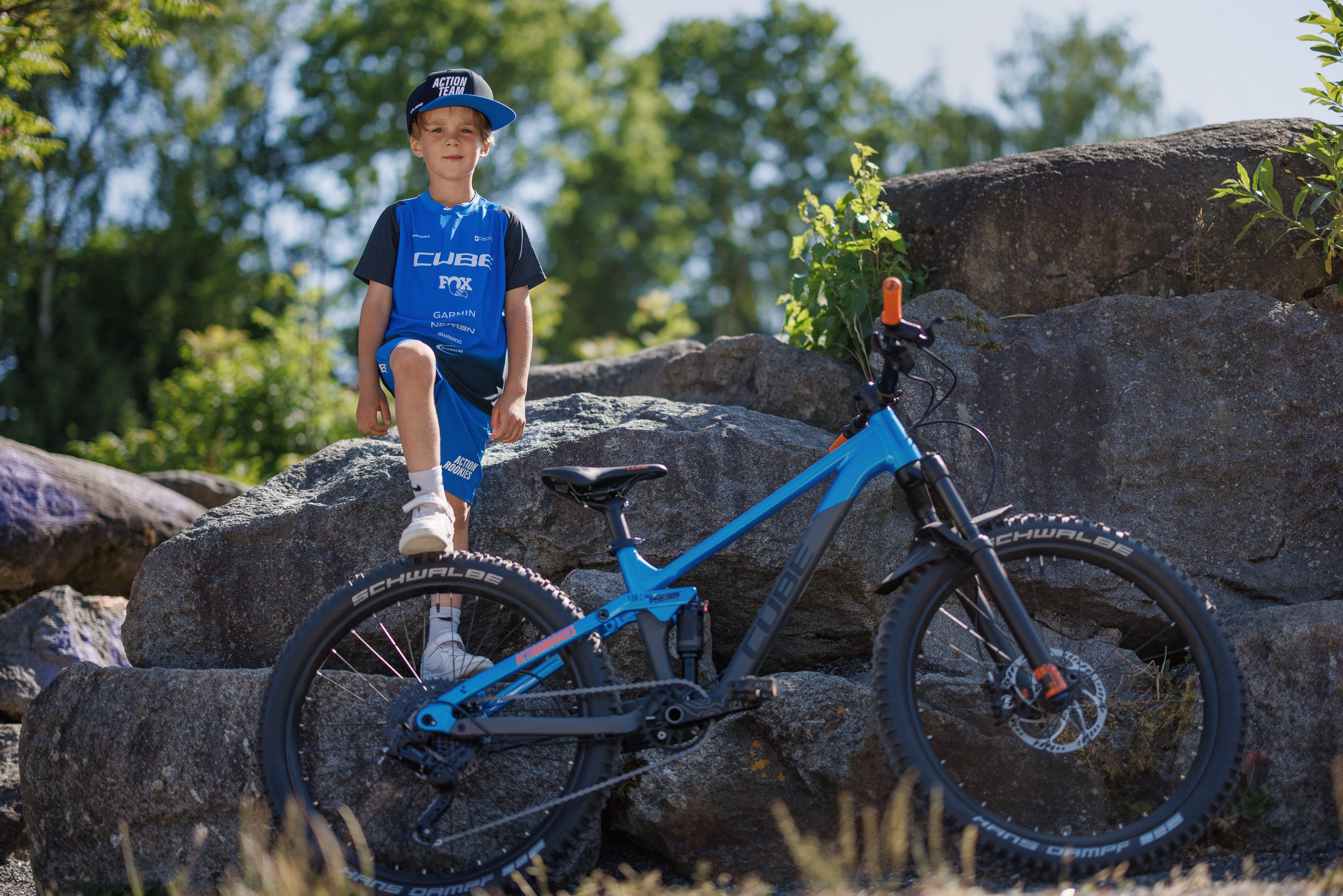 Kids bikes 9-11 years