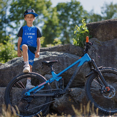 Kinderfietsen vanaf 124CM