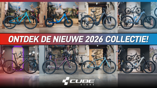 CUBE 2026 collectie | Ontdek de nieuwste e-bikes & sportieve modellen ...
