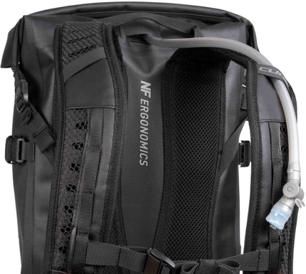 CUBE BACKPACK MTB 14L PRO BLACK