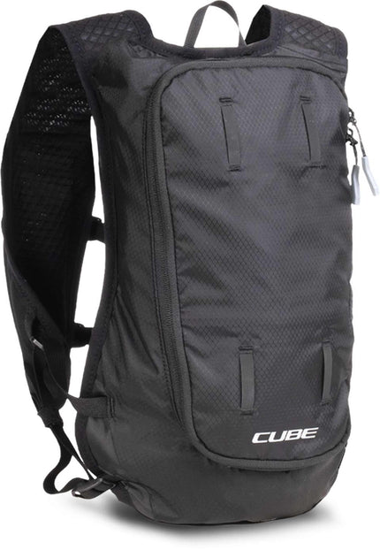CUBE BACKPACK MTB 6 BLACK 
