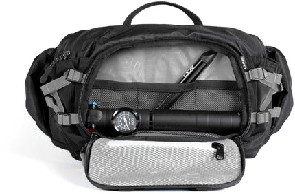 CUBE HIP BAG VERTEX 3 X ACTIONTEAM TOPAS BLUE