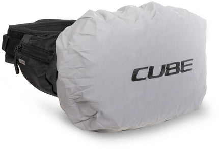 CUBE HIP BAG VERTEX 3 X ACTIONTEAM TOPAS BLUE