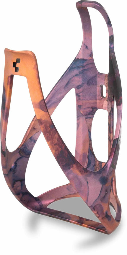 CUBE BOTTLE CAGE HPP MATT SHIFTBLUSH/ART