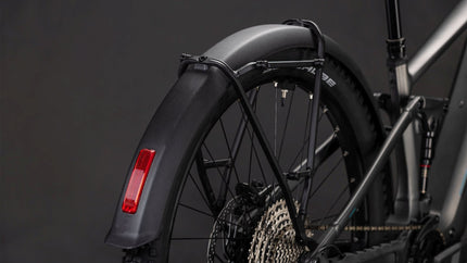 CUBE STEREO HYBRID ONE22 RACE 800 FE SLABGREY/CHROME