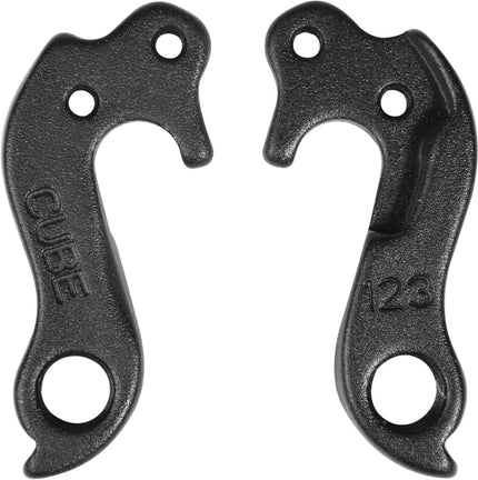 CUBE Mech Hanger #123 Black