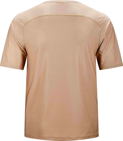 CUBE FUNCTIONAL SHIRT S/S BEIGE