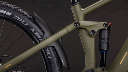 CUBE STEREO HYBRID ONE44 PRO 800 DUSTYOLIVE/GOLD