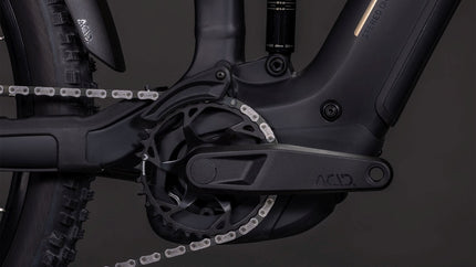 CUBE STEREO HYBRID ONE44 EX 800 BLACKLINE