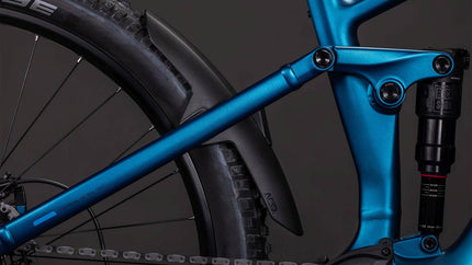 CUBE STEREO HYBRID ONE44 EX 800 ELECTRICBLUE/BLUE