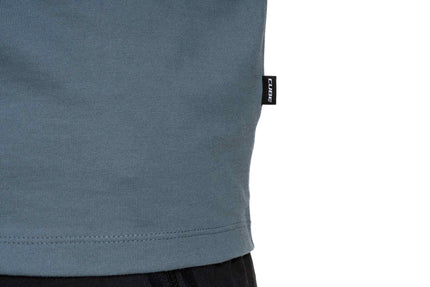 CUBE ORGANIC T-SHIRT FOREST BLUE