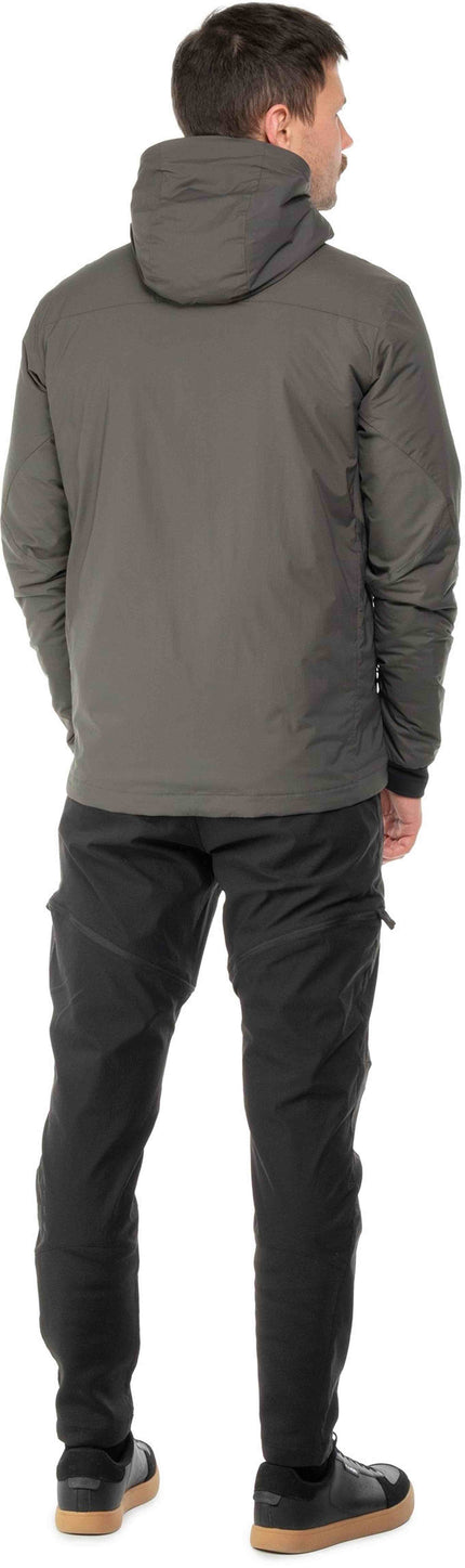 CUBE HYBRID JACKET OLIVE