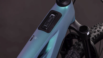 CUBE STEREO HYBRID ONE44 HPC RACE 800 SMARAGDGREY/PRISM