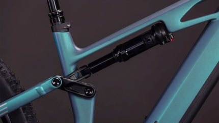 CUBE STEREO HYBRID ONE44 HPC RACE 800 SMARAGDGREY/PRISM