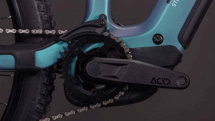 CUBE STEREO HYBRID ONE44 HPC RACE 800 SMARAGDGREY/PRISM