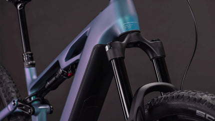 CUBE STEREO HYBRID ONE44 HPC RACE 800 SMARAGDGREY/PRISM