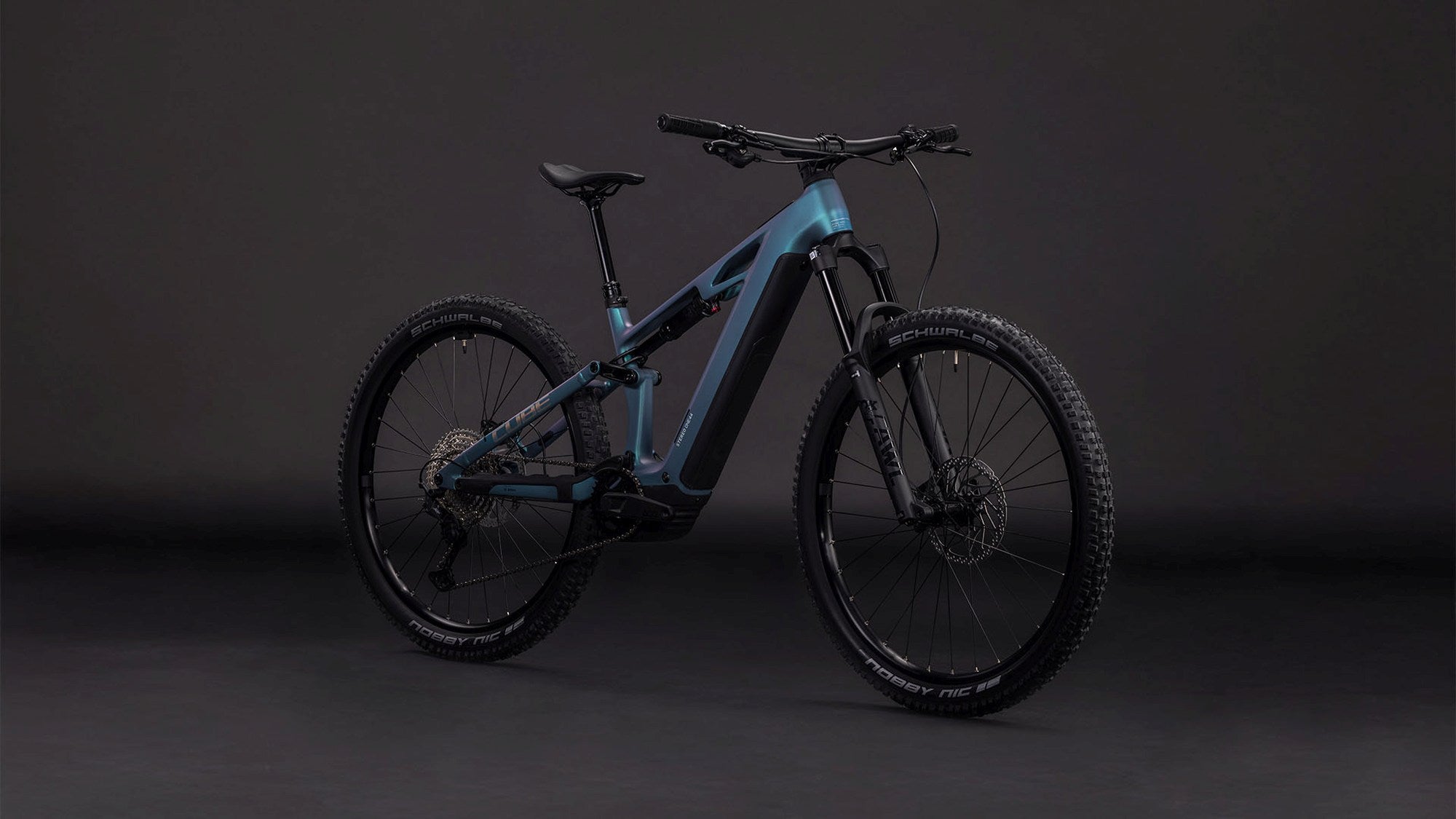 CUBE STEREO HYBRID ONE44 HPC RACE 800 SMARAGDGREY/PRISM – cubestores.nl