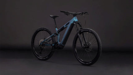 CUBE STEREO HYBRID ONE44 HPC RACE 800 SMARAGDGREY/PRISM