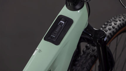 CUBE STEREO HYBRID ONE44 HPC RACE 800 DRIEDHERBS/BLACK