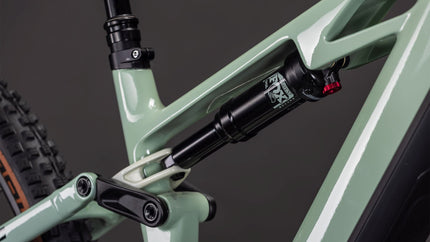 CUBE STEREO HYBRID ONE44 HPC RACE 800 DRIEDHERBS/BLACK