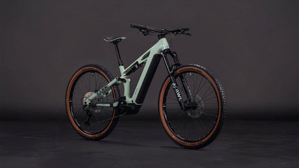CUBE STEREO HYBRID ONE44 HPC RACE 800 DRIEDHERBS/BLACK