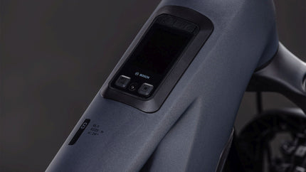 CUBE STEREO HYBRID ONE44 HPC SLX 800 SLABGREY/ORANGE