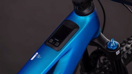 CUBE STEREO HYBRID ONE44 HPC SLX 800 NEBULA/WHITE