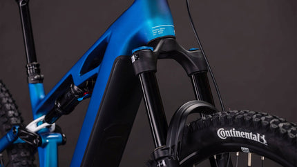 CUBE STEREO HYBRID ONE44 HPC SLX 800 NEBULA/WHITE