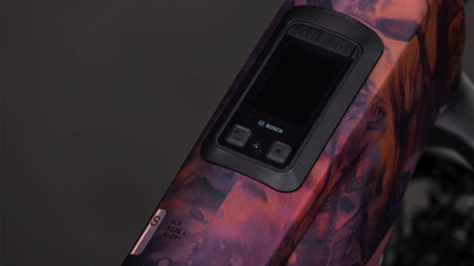 CUBE STEREO HYBRID ONE44 HPC SLX 800 SHIFTBLUSH/ART