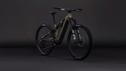 CUBE STEREO HYBRID ONE44 HPC TM 800 REEDGREEN/MATRIX