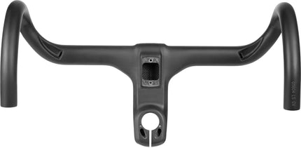 CUBE BASEBAR-STEM-COMBINATION LITENING TEAM WANTY BLACK