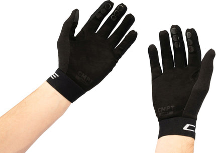Cube Gloves Cmpt Sport Long Finger Black
