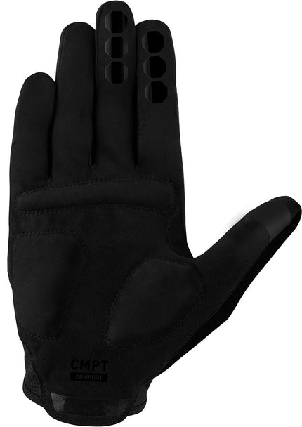 Cube Gloves Cmpt Comfort Long Finger Black