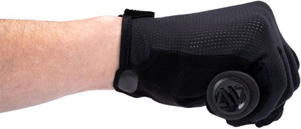 Cube Gloves Cmpt Comfort Long Finger Black