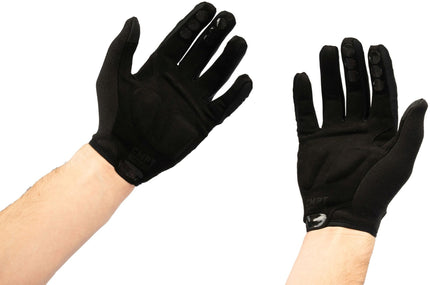 Cube Gloves Cmpt Comfort Long Finger Black