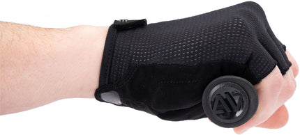 Cube Gloves Cmpt Comfort Short Finger Black