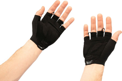 Cube Gloves Cmpt Comfort Short Finger Black
