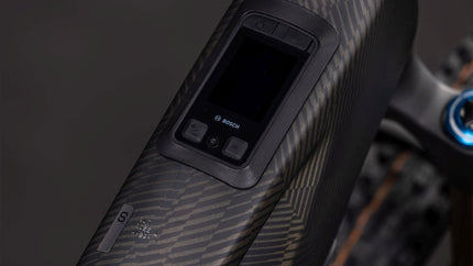 CUBE STEREO HYBRID ONE44 HPC SLT 800 CARBONGRID/CHROME