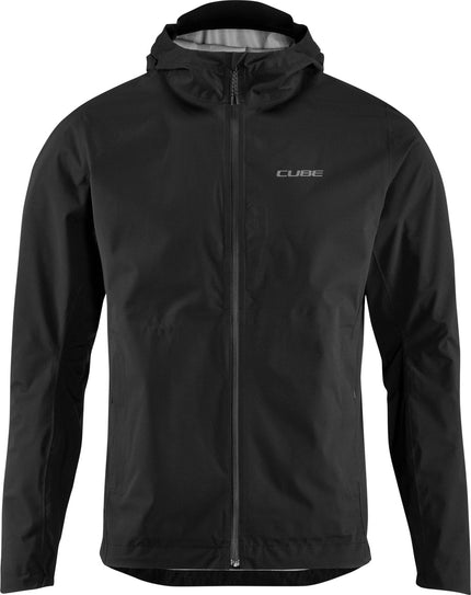 Cube Atx Storm Jacket Black