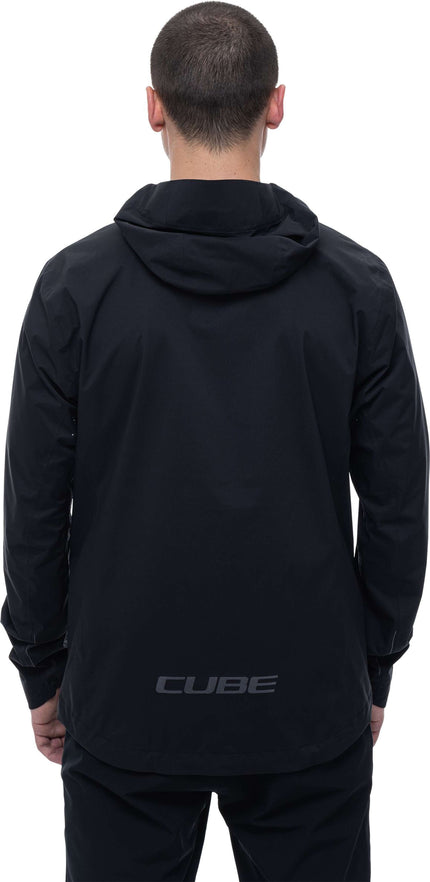 Cube Atx Storm Jacket Black