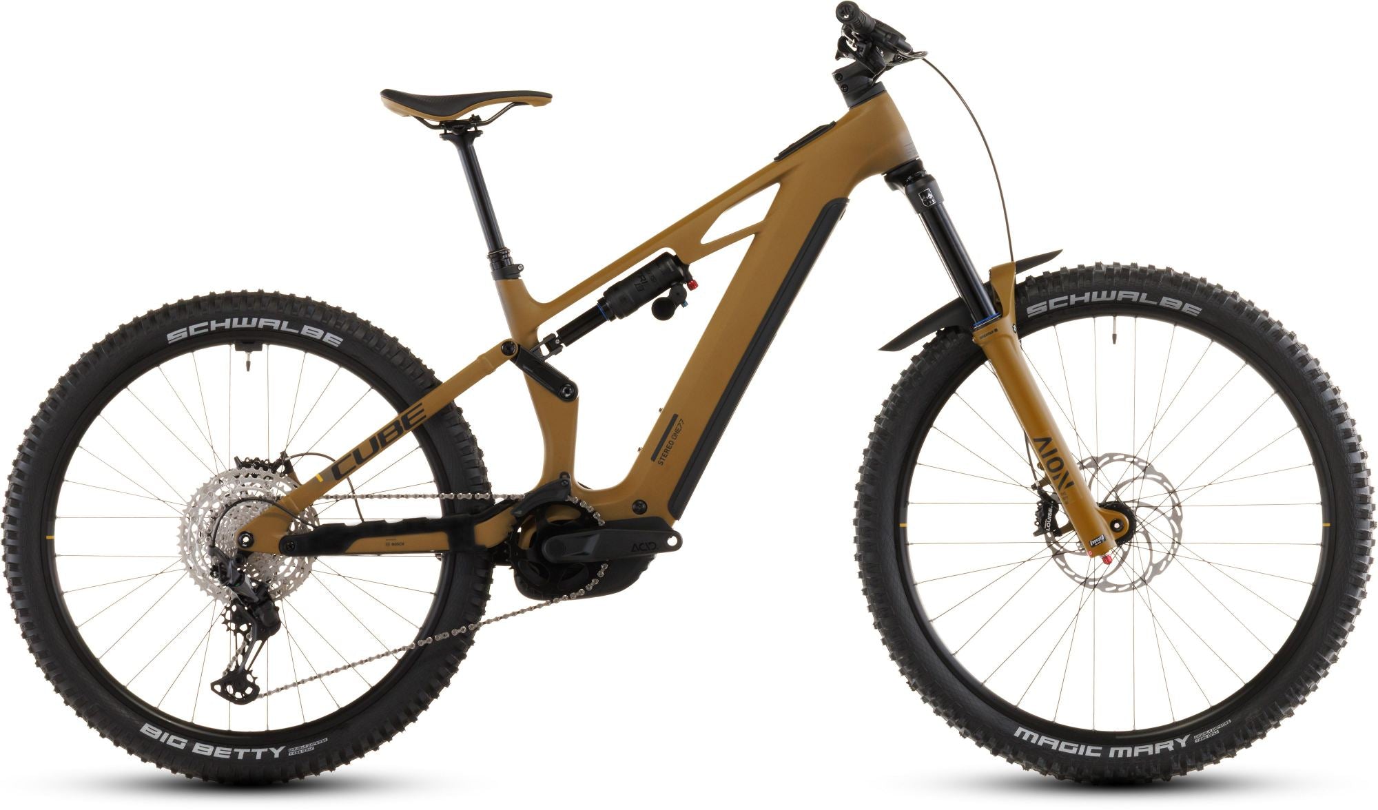 CUBE STEREO HYBRID ONE77 HPC RACE 800 WILLOWGREEN/BLACK
