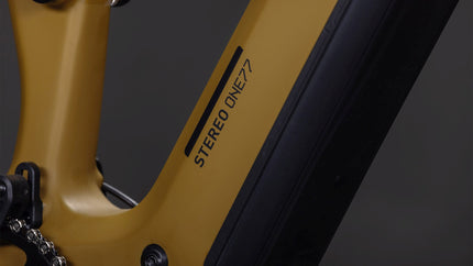 CUBE STEREO HYBRID ONE77 HPC RACE 800 WILLOWGREEN/BLACK